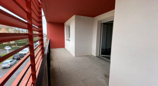 Appartement Toulouse 3 pièce(s) 55.7 m2 – 190000 €