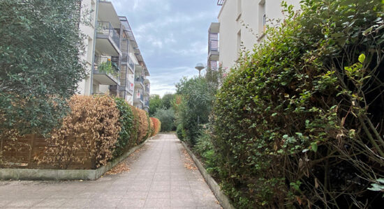 Toulouse-L’Hers – T2 – 41.5 m² – 160000 €