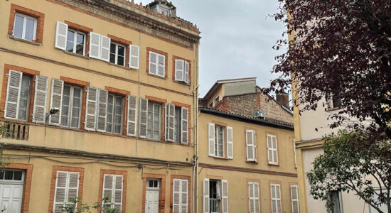 Appartement Toulouse centre 5 pièce(s) 101  m2 – 399000 €
