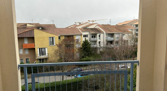 Appartement Toulouse 2 pièce(s) 48 m2 – 161250 €